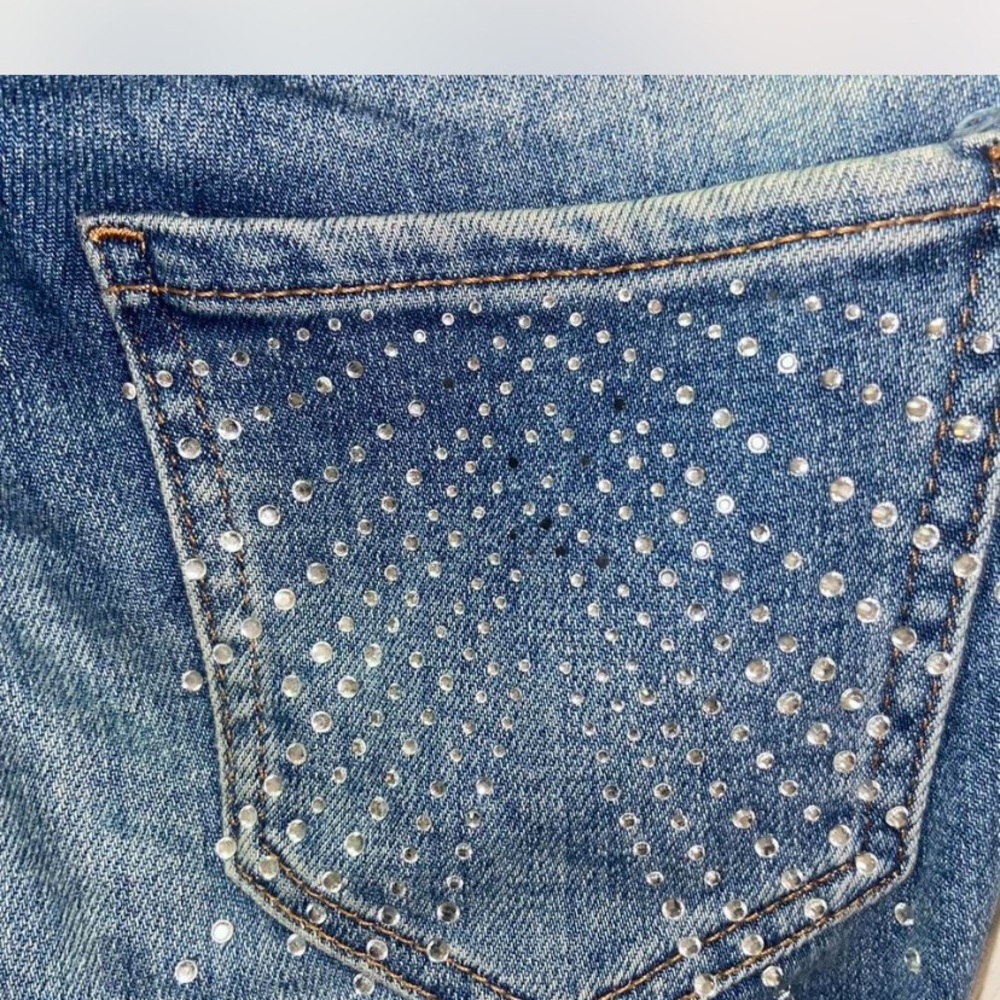 True Religion Women's Blue Jeans - Picture 5 of 7